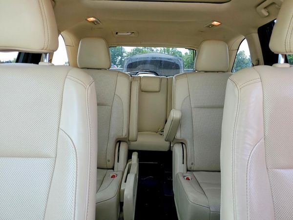 2016 TOYOTA HIGHLANDER Base/Hybrid