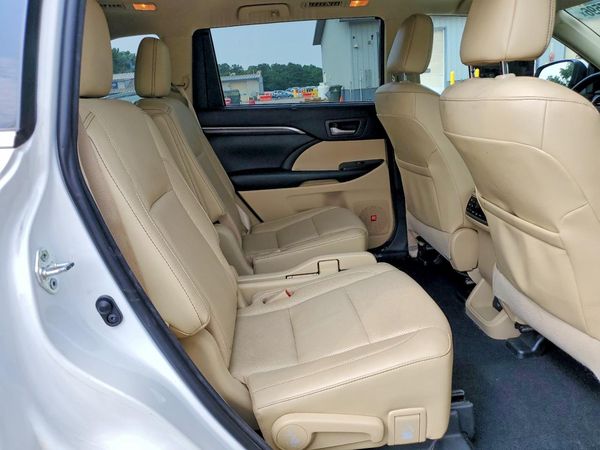 2016 TOYOTA HIGHLANDER Base/Hybrid