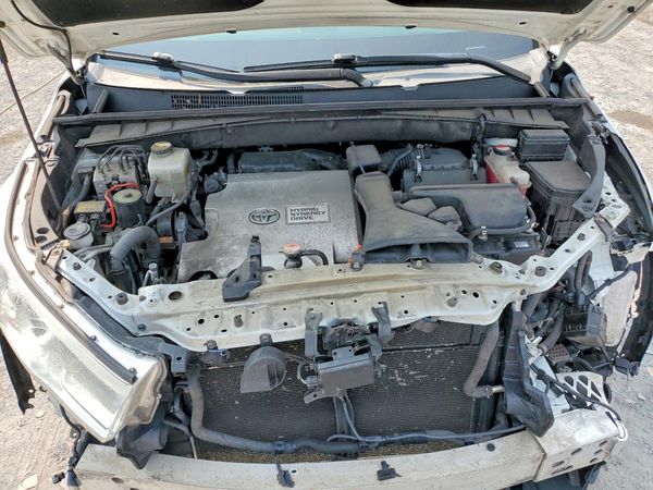 2016 TOYOTA HIGHLANDER Base/Hybrid