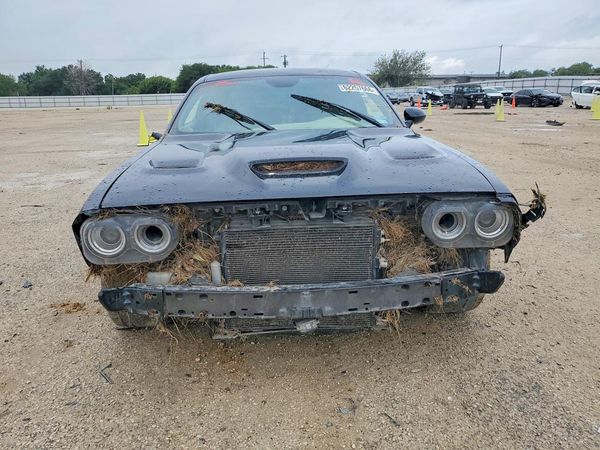 2015 DODGE CHALLENGER SRT 392 — DIRF