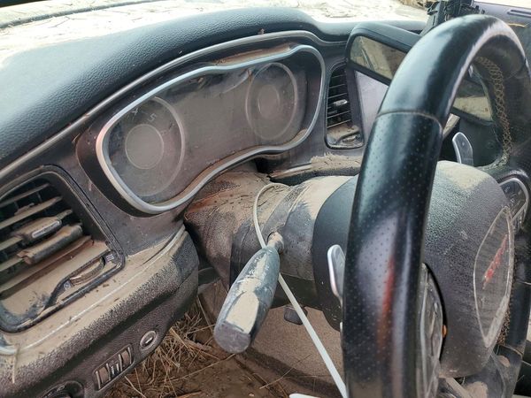 2015 DODGE CHALLENGER SRT 392 — ODOM
