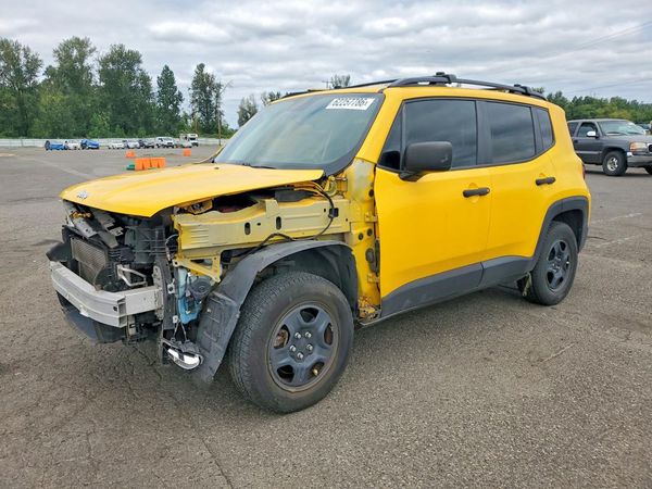 2018 JEEP RENEGADE