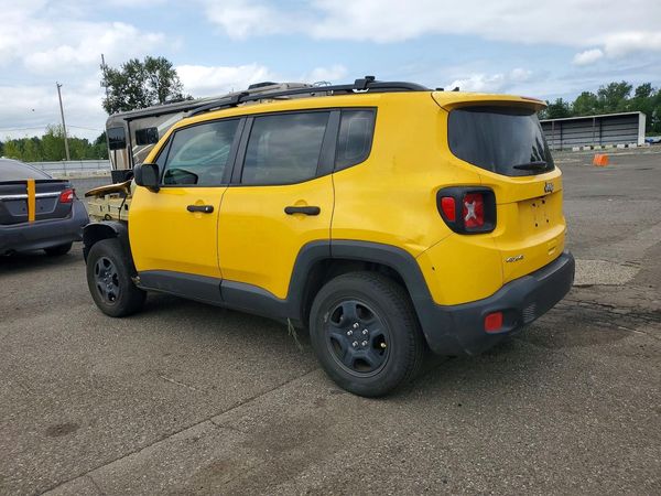 2018 JEEP RENEGADE