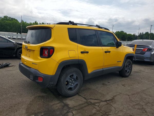 2018 JEEP RENEGADE