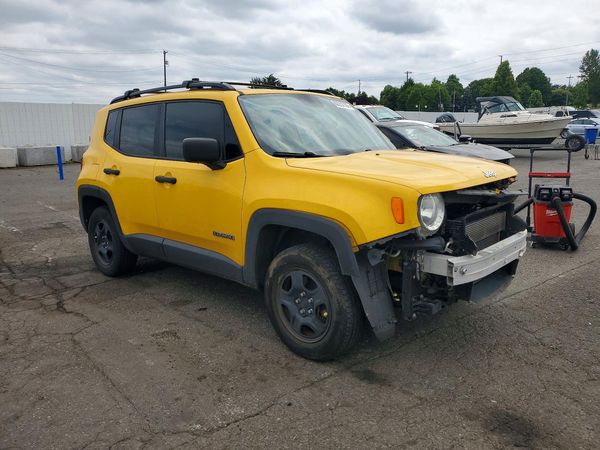 2018 JEEP RENEGADE