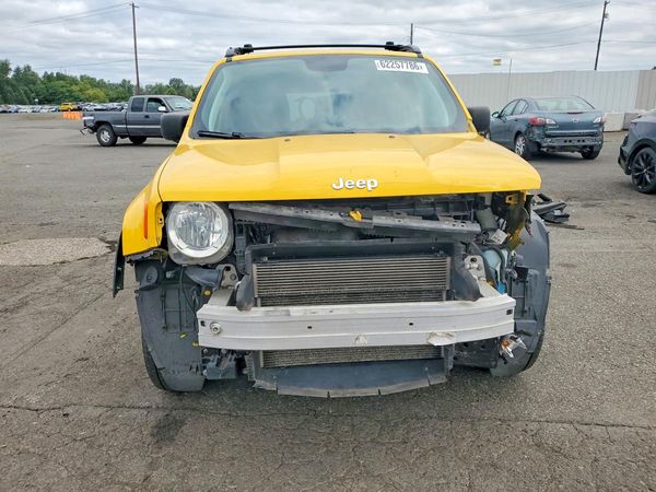 2018 JEEP RENEGADE