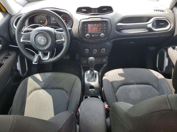 2018 JEEP RENEGADE