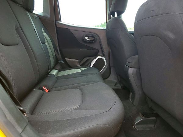2018 JEEP RENEGADE