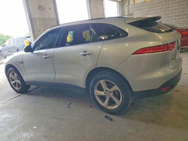 2017 JAGUAR F-PACE Premium — DSRA