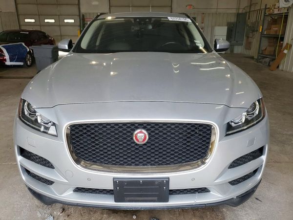 2017 JAGUAR F-PACE Premium — DIRF