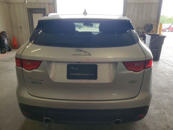 2017 JAGUAR F-PACE Premium — DIRR