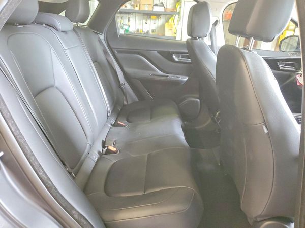 2017 JAGUAR F-PACE Premium — PSRS