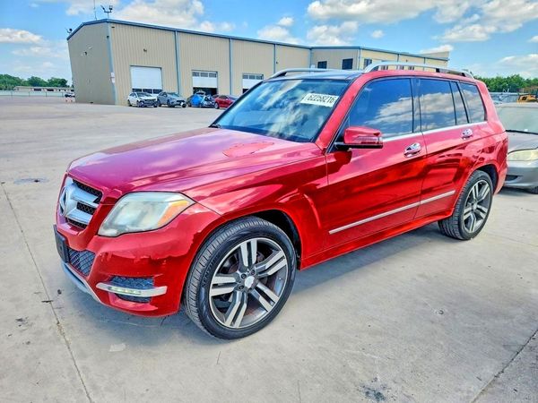 2014 MERCEDES-BENZ GLK GLK350