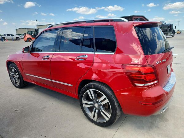 2014 MERCEDES-BENZ GLK GLK350