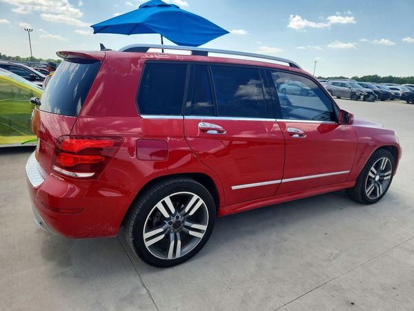 2014 MERCEDES-BENZ GLK GLK350