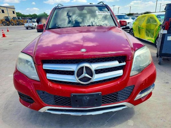 2014 MERCEDES-BENZ GLK GLK350