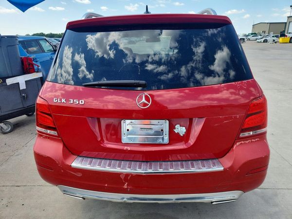 2014 MERCEDES-BENZ GLK GLK350