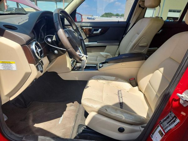 2014 MERCEDES-BENZ GLK GLK350