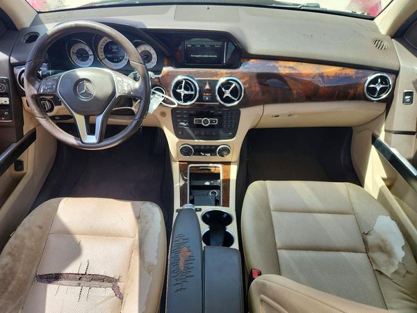 2014 MERCEDES-BENZ GLK GLK350