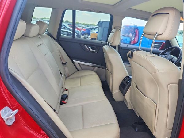 2014 MERCEDES-BENZ GLK GLK350