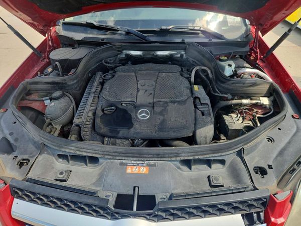 2014 MERCEDES-BENZ GLK GLK350
