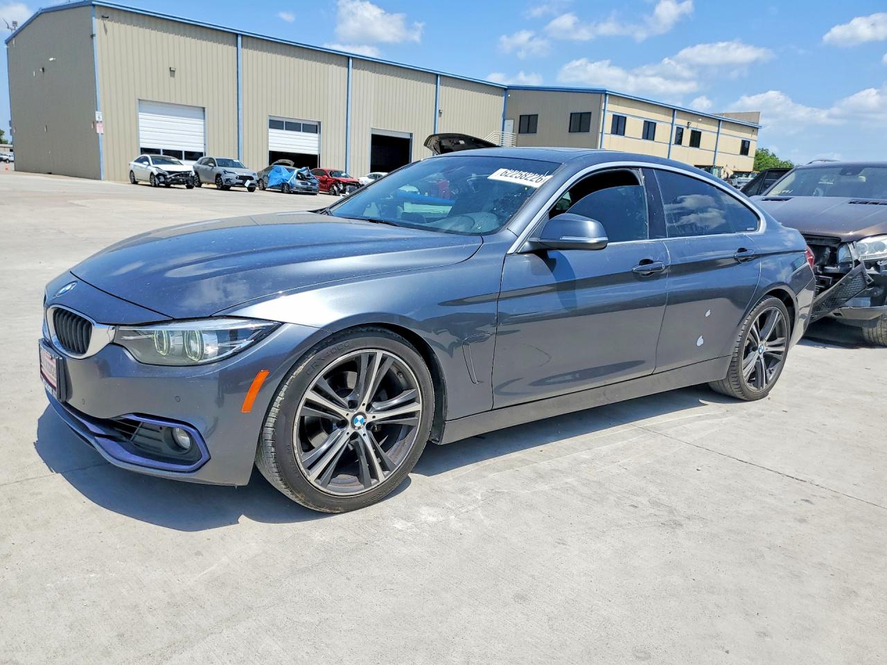 2018 BMW 430I Gran Coupe