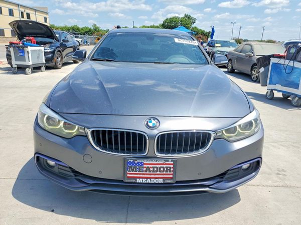 2018 BMW 430I Gran Coupe