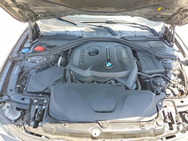 2018 BMW 430I Gran Coupe