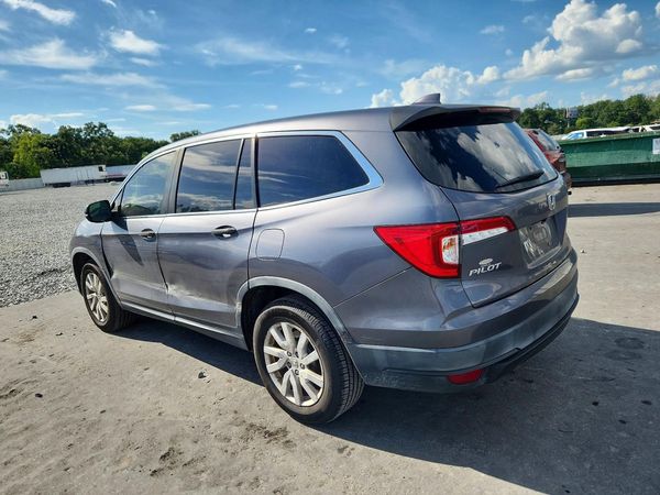 2020 HONDA PILOT