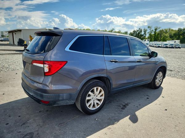 2020 HONDA PILOT