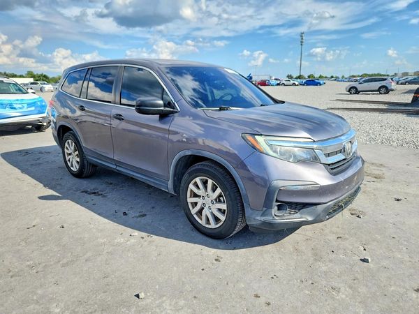 2020 HONDA PILOT