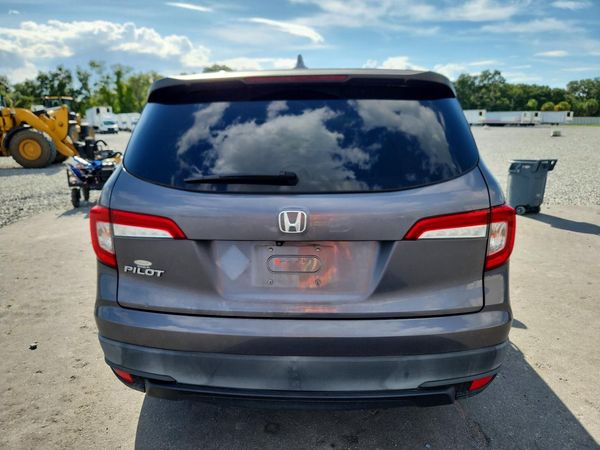 2020 HONDA PILOT