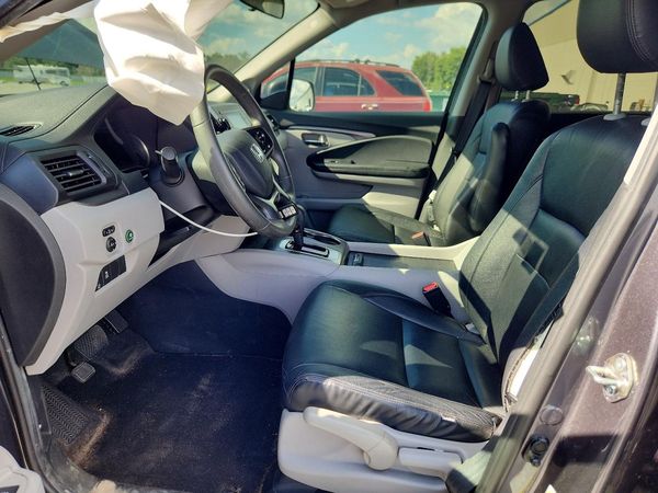 2020 HONDA PILOT
