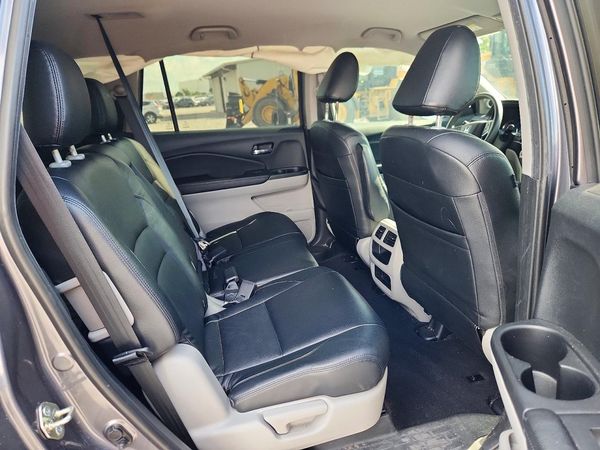 2020 HONDA PILOT