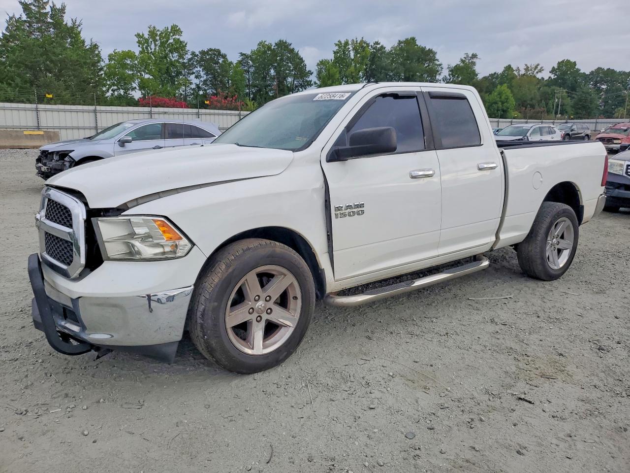 2013 RAM 1500 SLT QUAD CAB 4X2