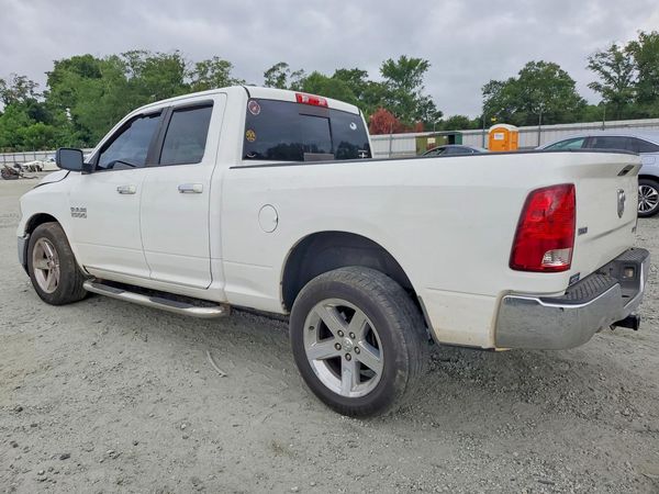 2013 RAM 1500 SLT QUAD CAB 4X2