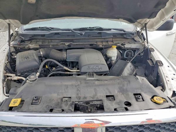 2013 RAM 1500 SLT QUAD CAB 4X2