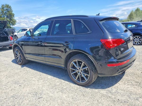 2015 AUDI Q5 S Line Premium Plus