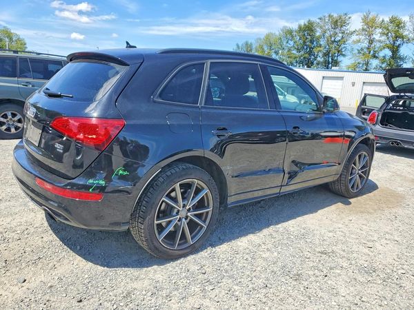 2015 AUDI Q5 S Line Premium Plus