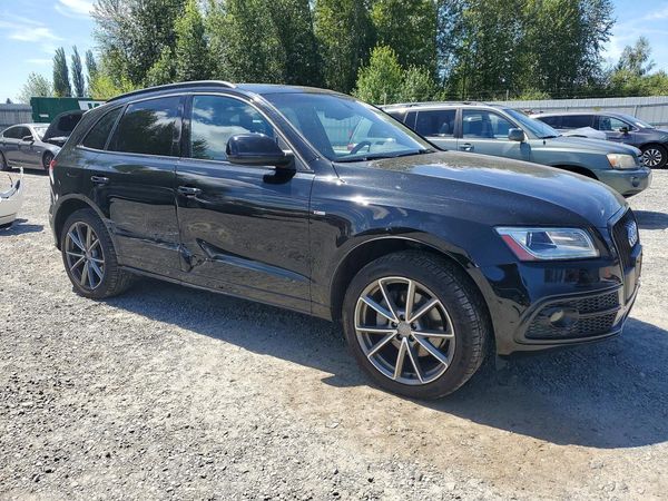 2015 AUDI Q5 S Line Premium Plus