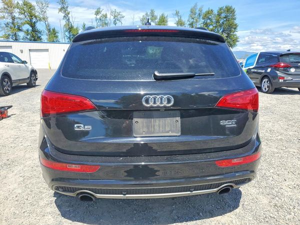2015 AUDI Q5 S Line Premium Plus