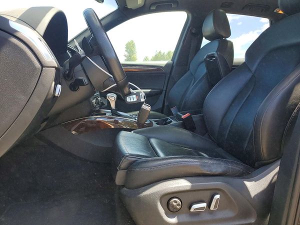 2015 AUDI Q5 S Line Premium Plus