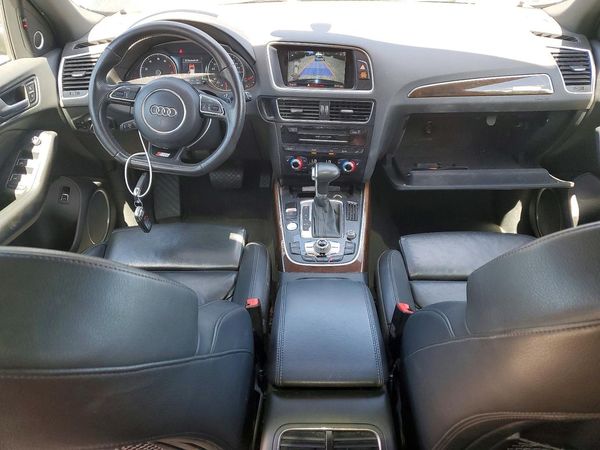2015 AUDI Q5 S Line Premium Plus