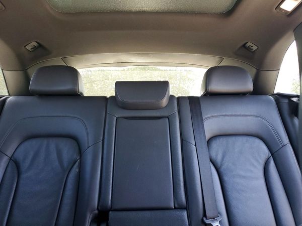 2015 AUDI Q5 S Line Premium Plus