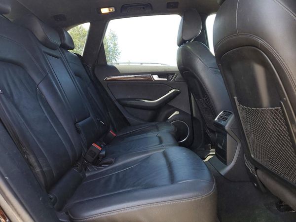 2015 AUDI Q5 S Line Premium Plus