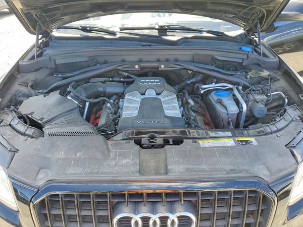 2015 AUDI Q5 S Line Premium Plus