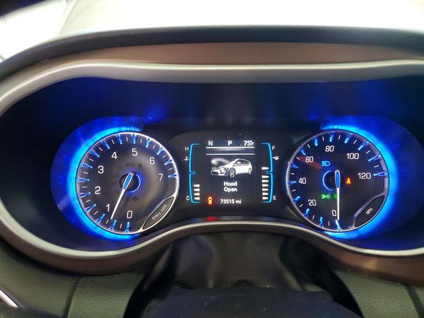 2017 CHRYSLER PACIFICA Touring L
