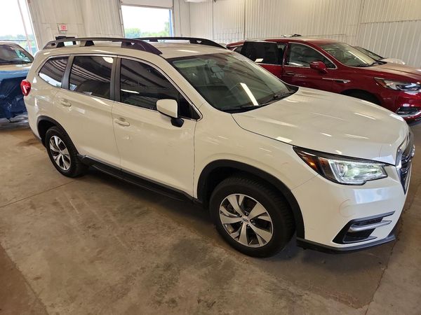 2022 SUBARU ASCENT Premium 8