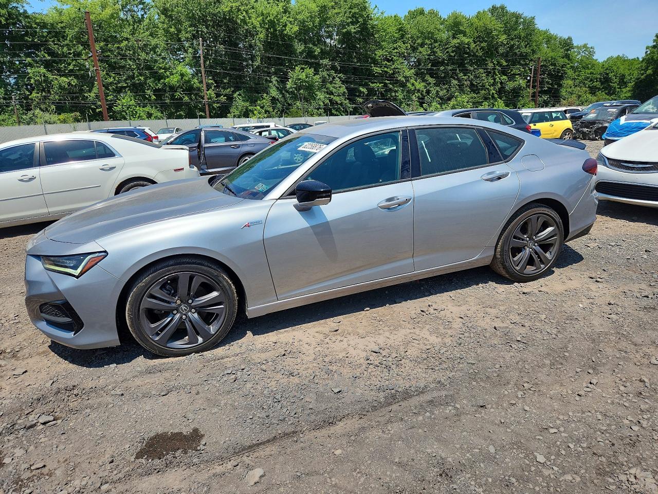 2023 ACURA TLX