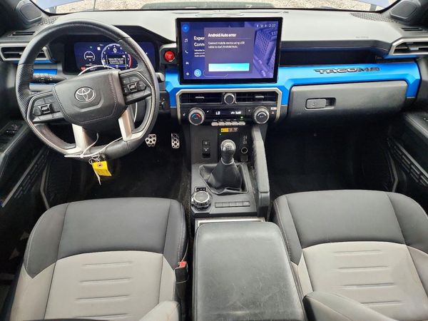 2024 TOYOTA TACOMA